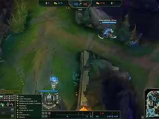 Riven pelada gladiador not much beco